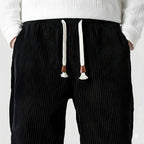 Pantalones de pana cómodos
