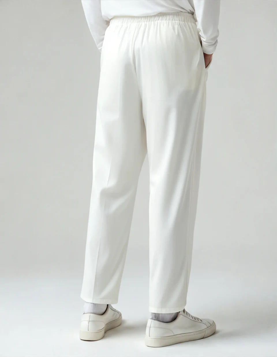 Pantalón de lino