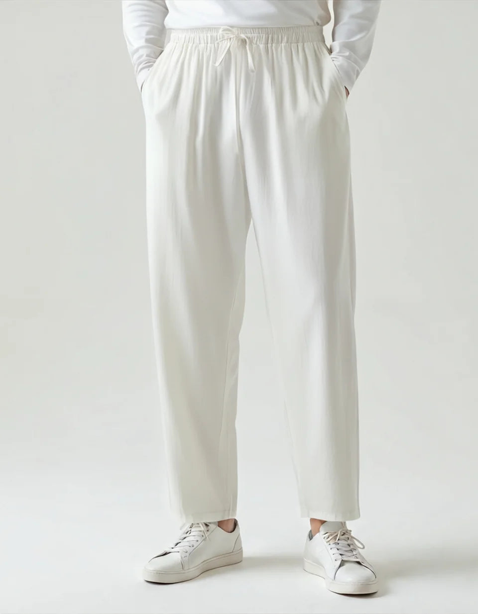 Pantalón de lino